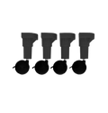Easy-Roll Wheel Kit